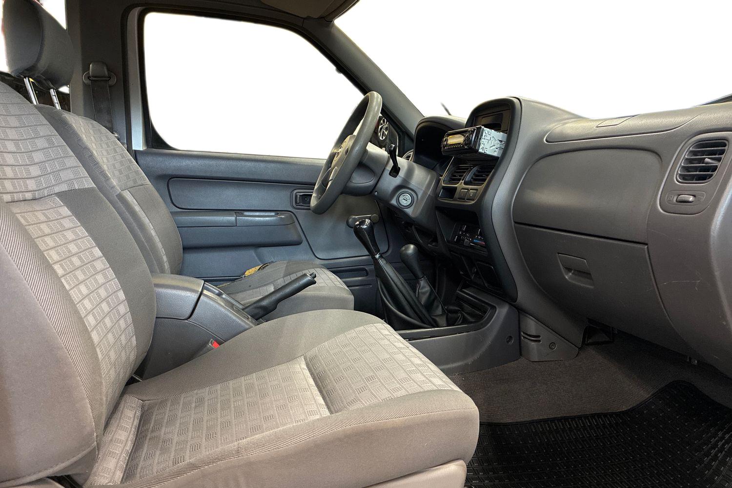 Nissan Pick-up 2004