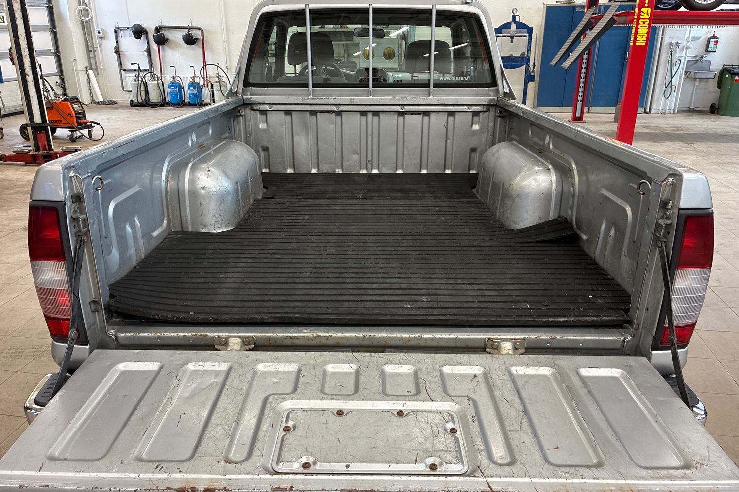 Nissan Pick-up 2004