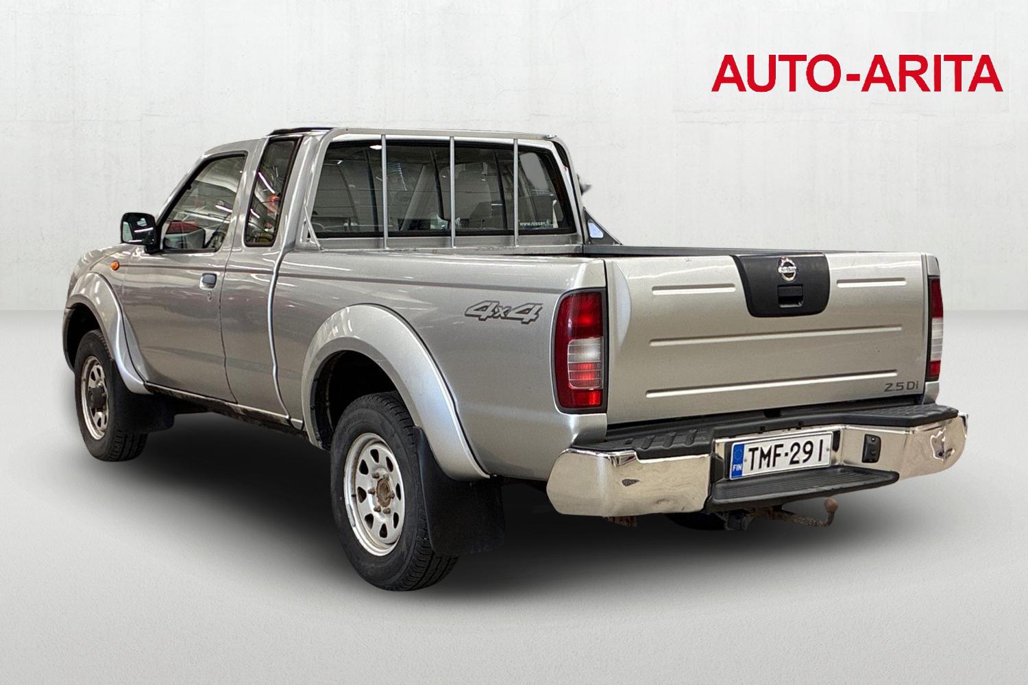 Nissan Pick-up 2004