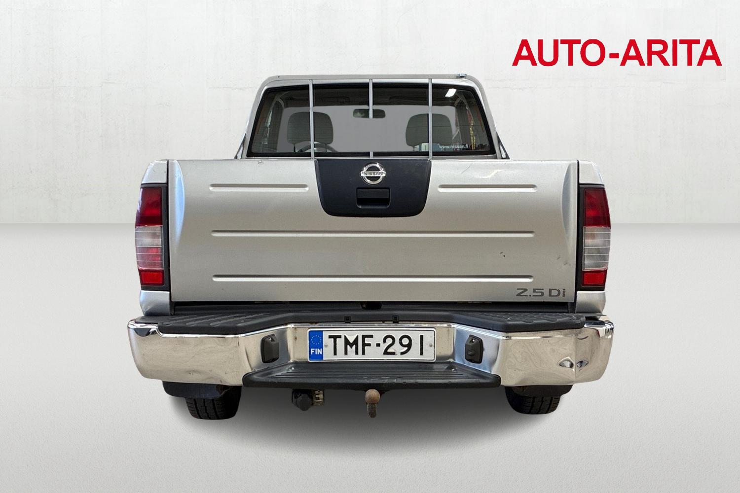 Nissan Pick-up 2004