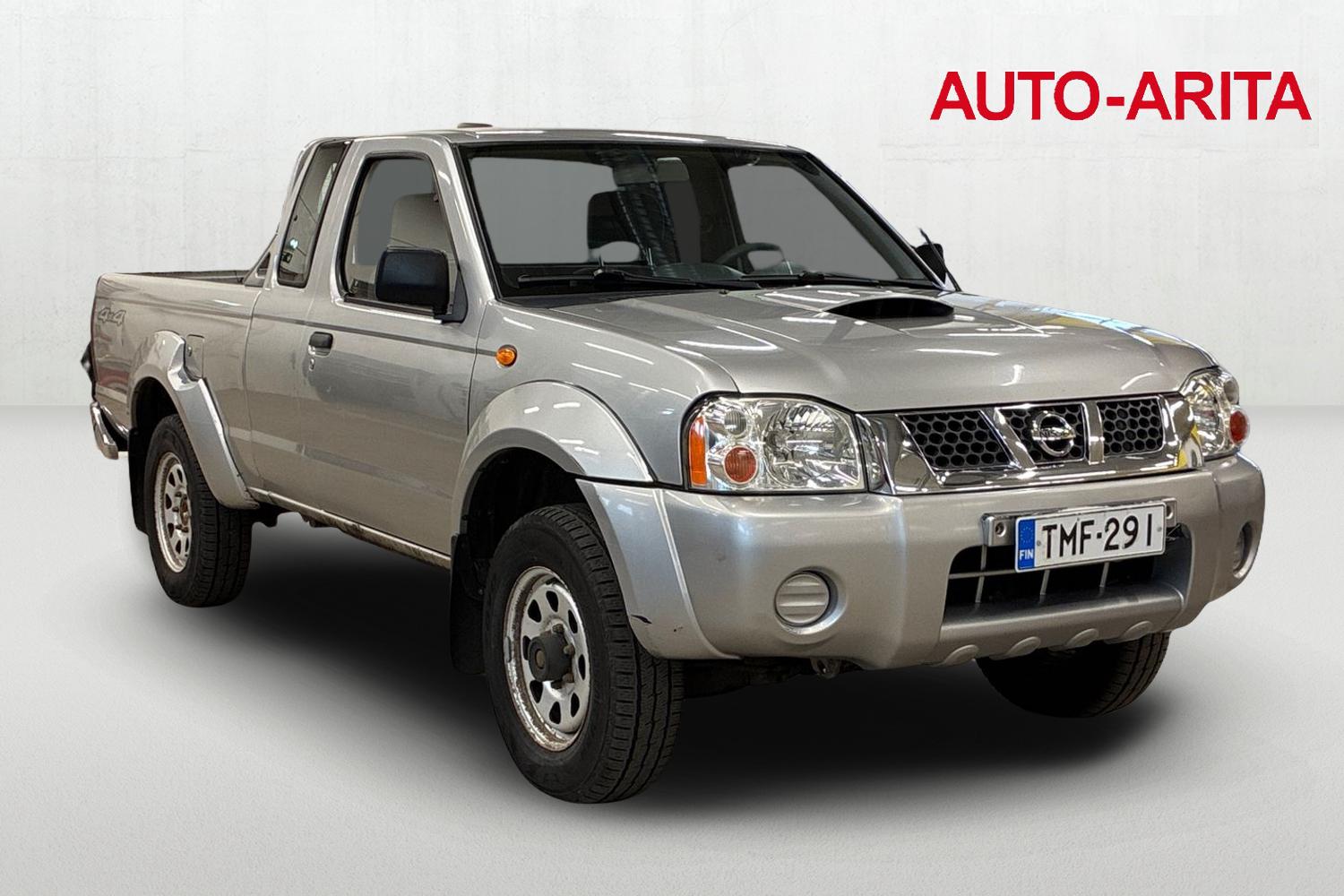 Nissan Pick-up 2004