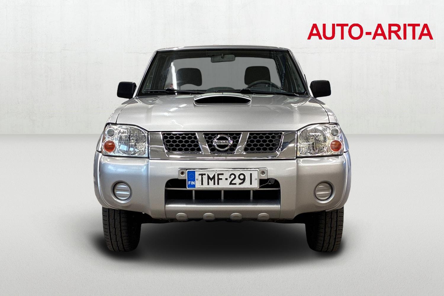 Nissan Pick-up 2004