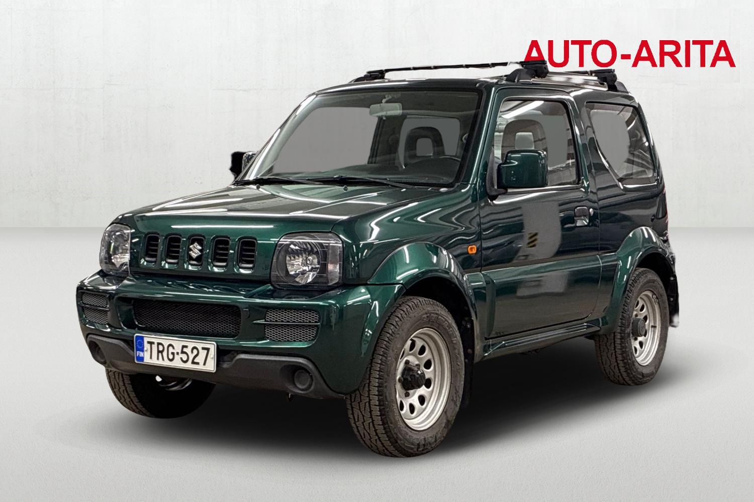 Suzuki Jimny 2006
