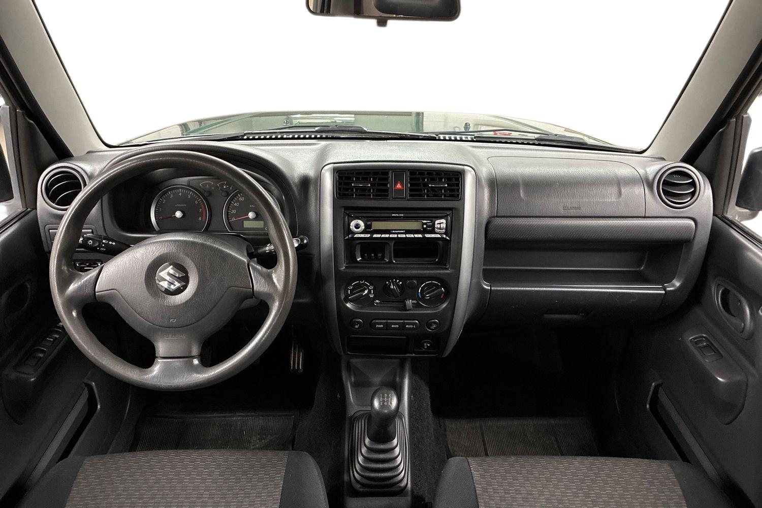 Suzuki Jimny 2006