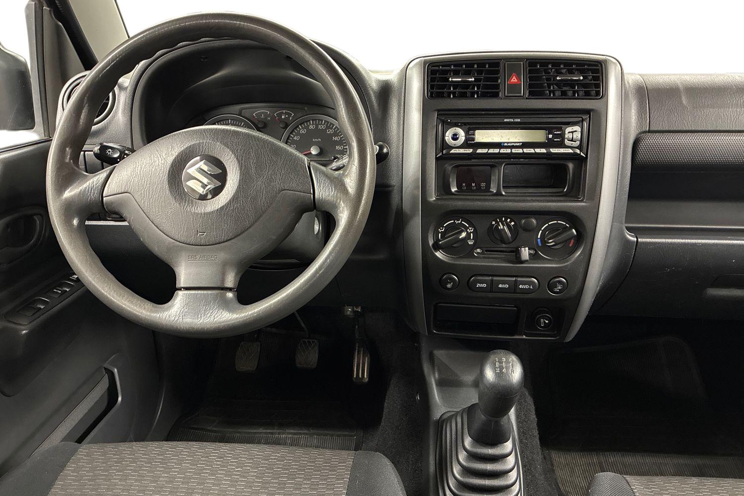 Suzuki Jimny 2006