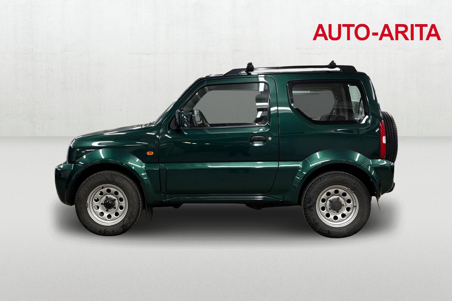Suzuki Jimny 2006