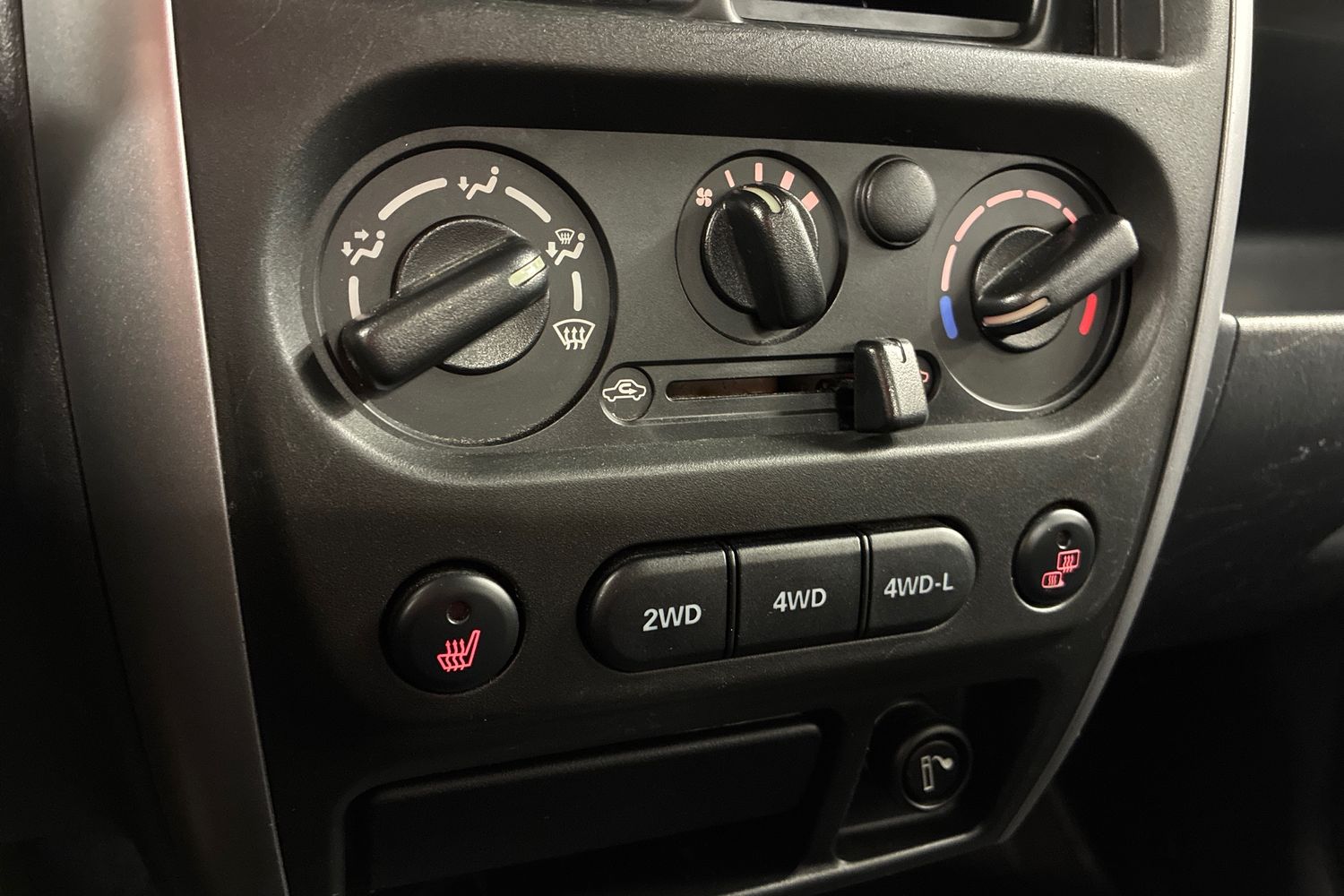 Suzuki Jimny 2006