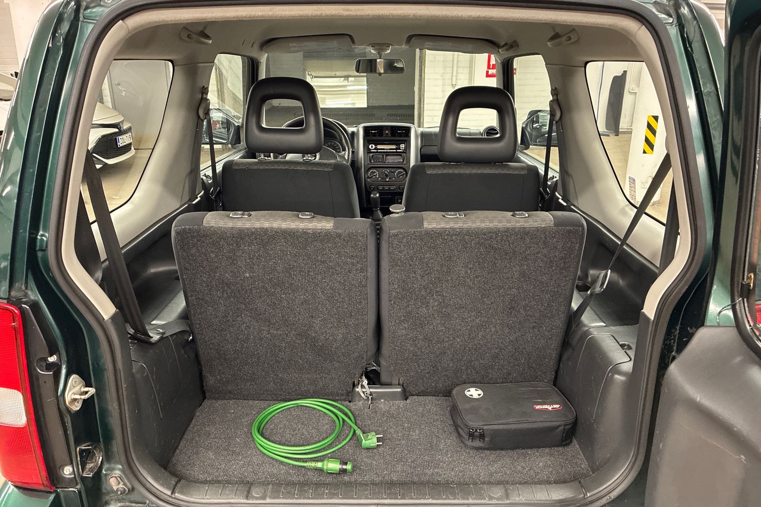 Suzuki Jimny 2006