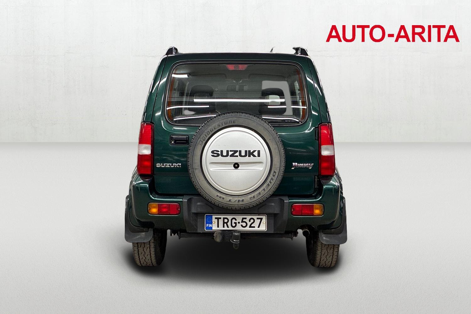 Suzuki Jimny 2006
