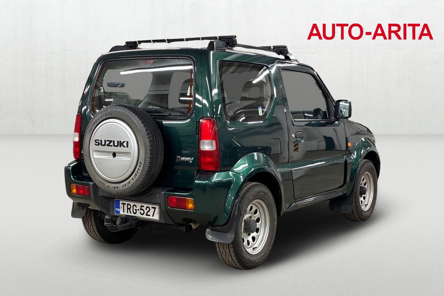 Suzuki Jimny 2006