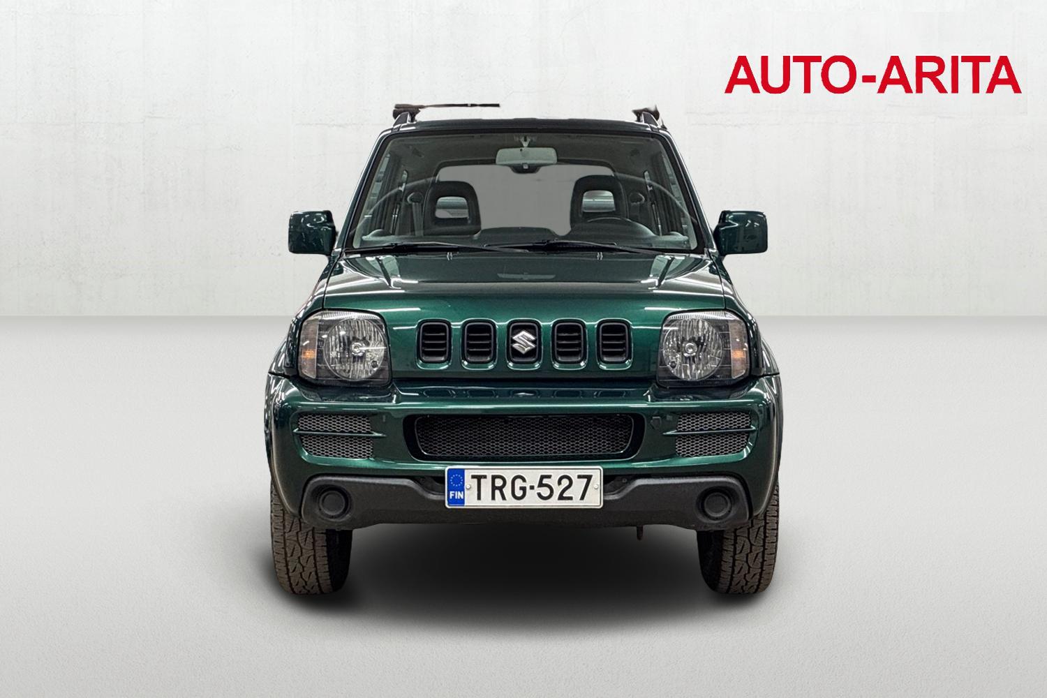 Suzuki Jimny 2006