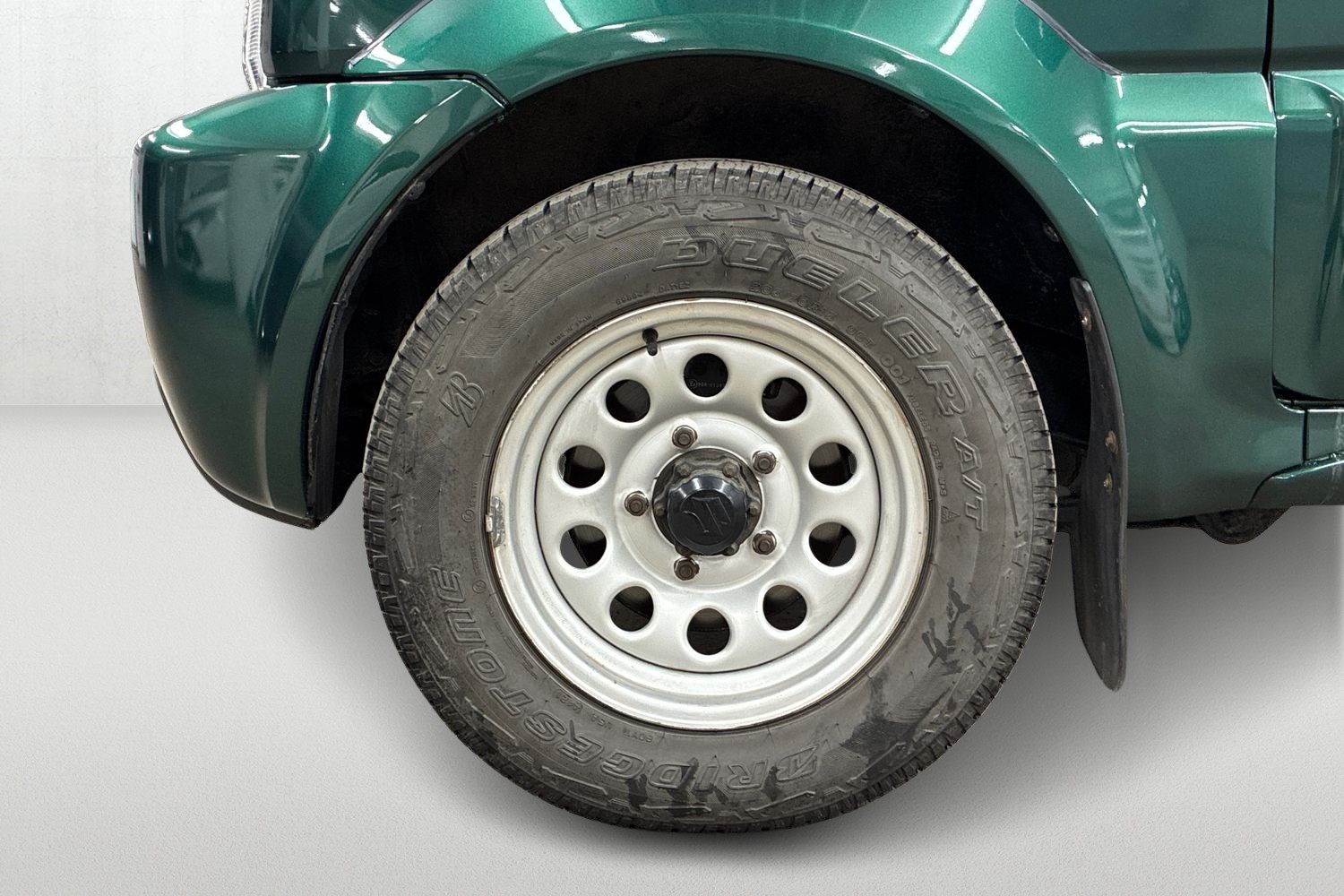 Suzuki Jimny 2006