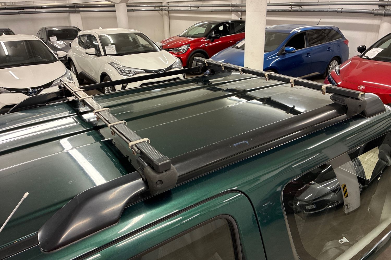 Suzuki Jimny 2006