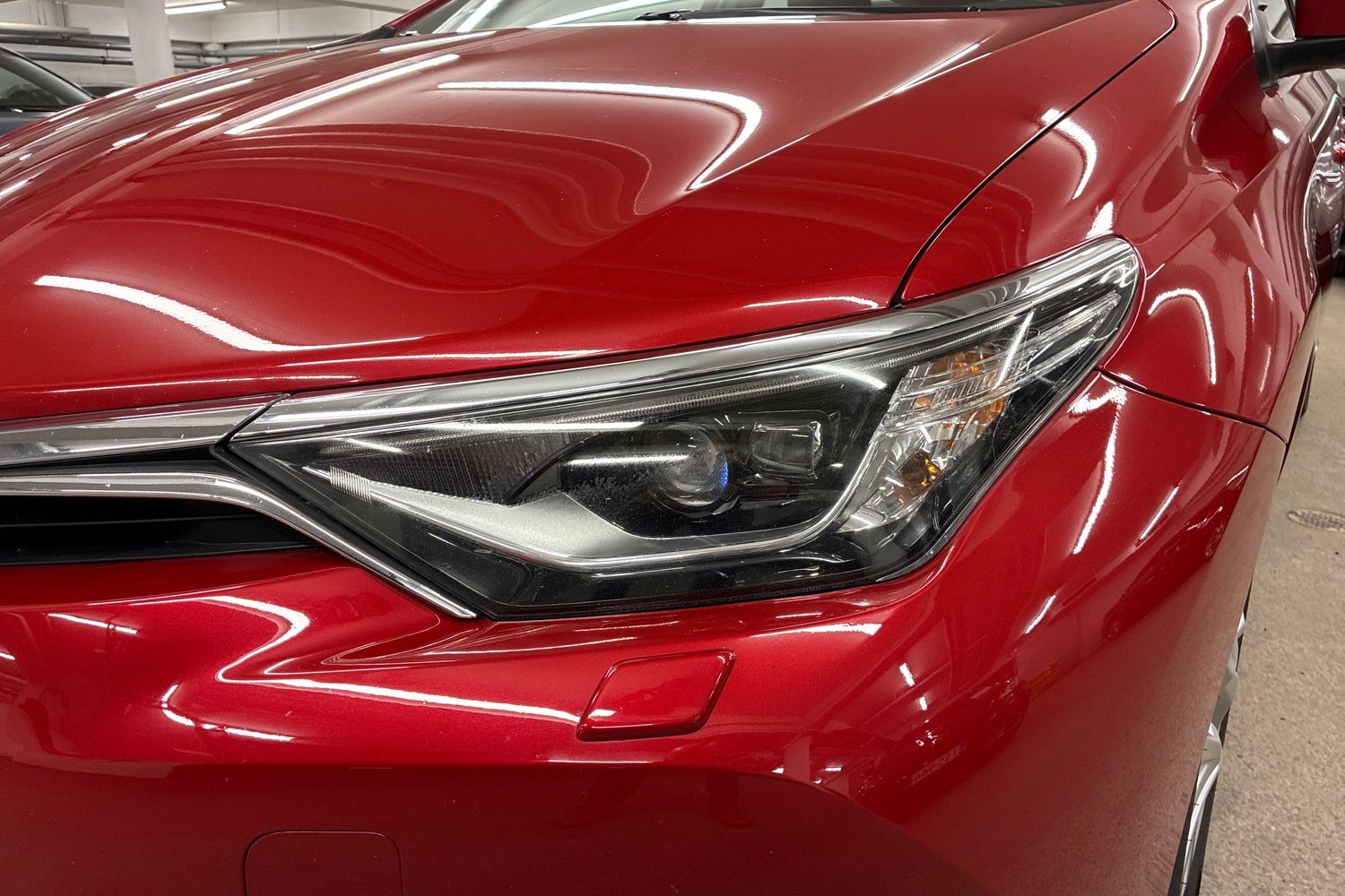 Toyota Auris 2016