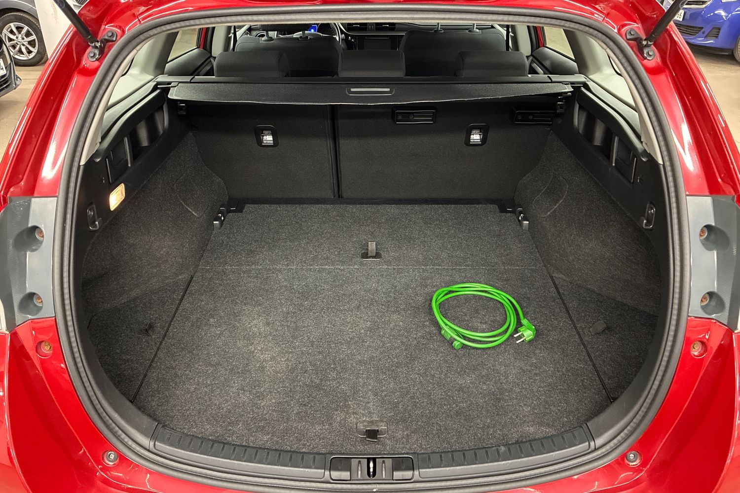 Toyota Auris 2016
