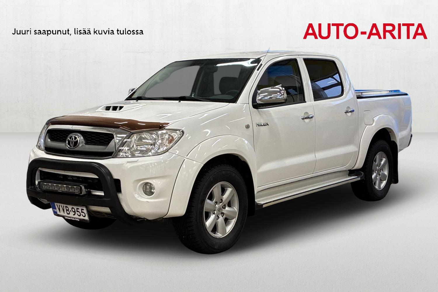 Toyota Hilux 2010