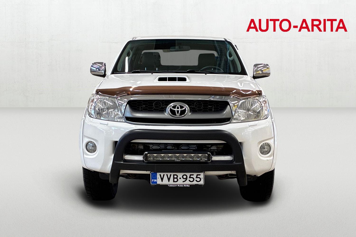 Toyota Hilux 2010