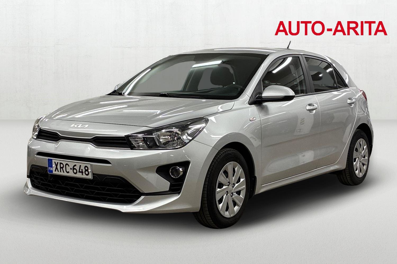 Kia Rio 2022