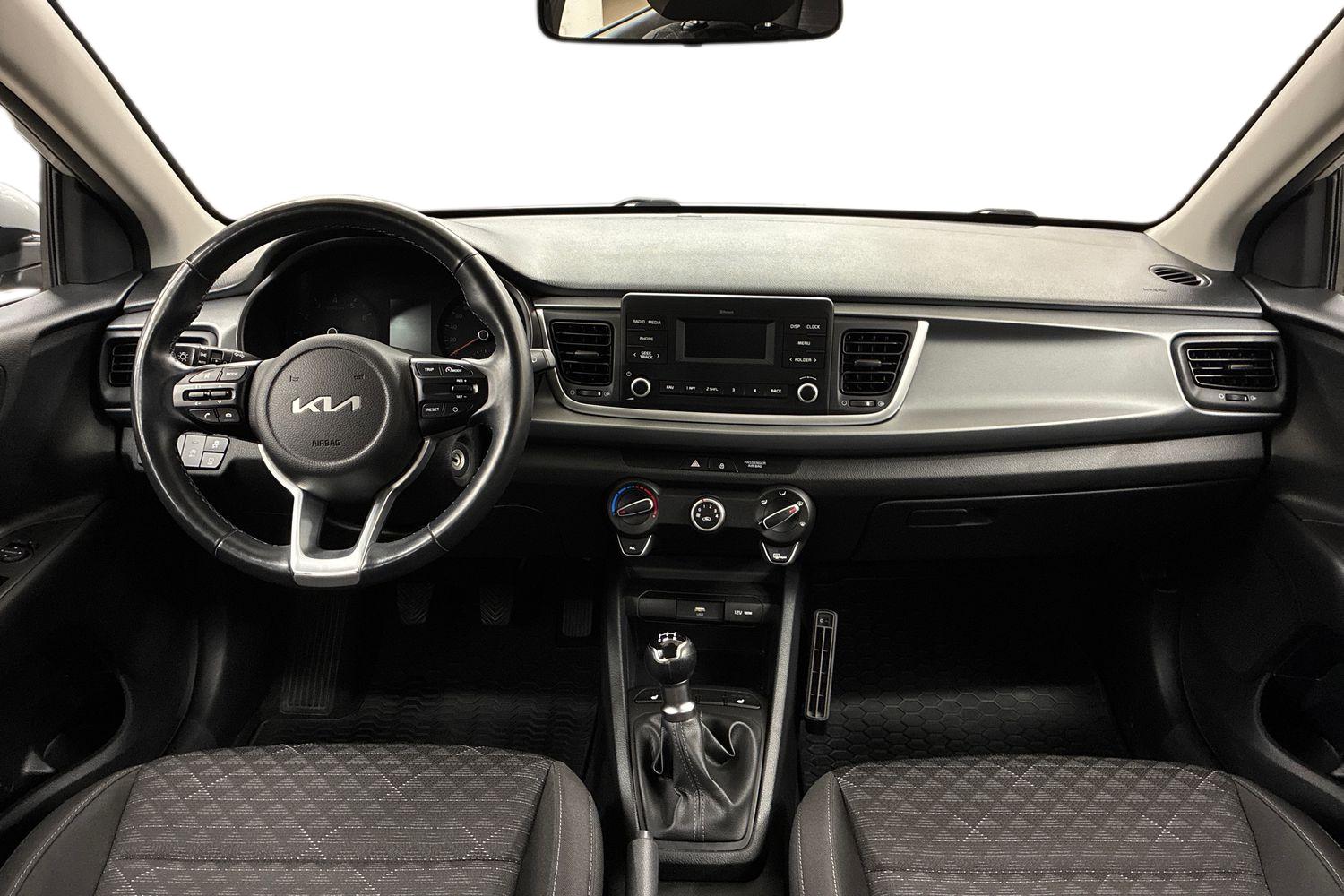 Kia Rio 2022