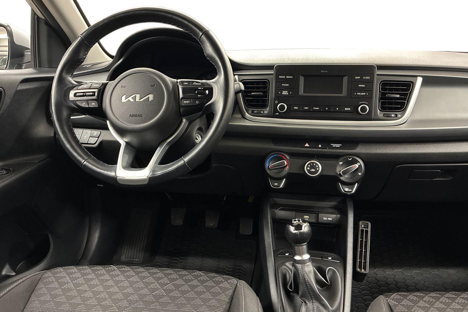 Kia Rio 2022