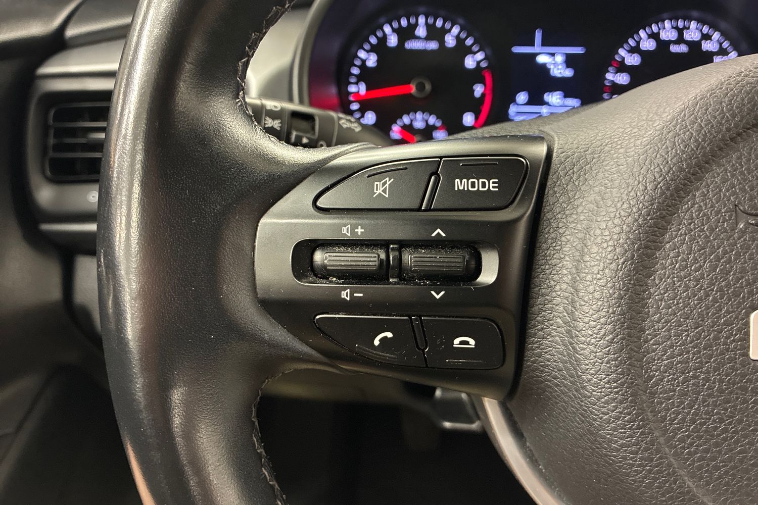 Kia Rio 2022