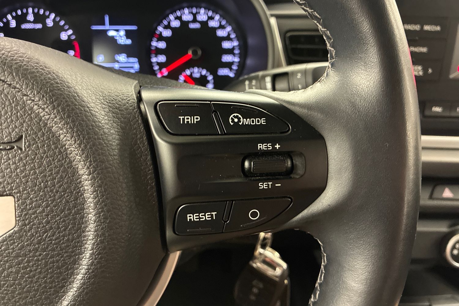 Kia Rio 2022