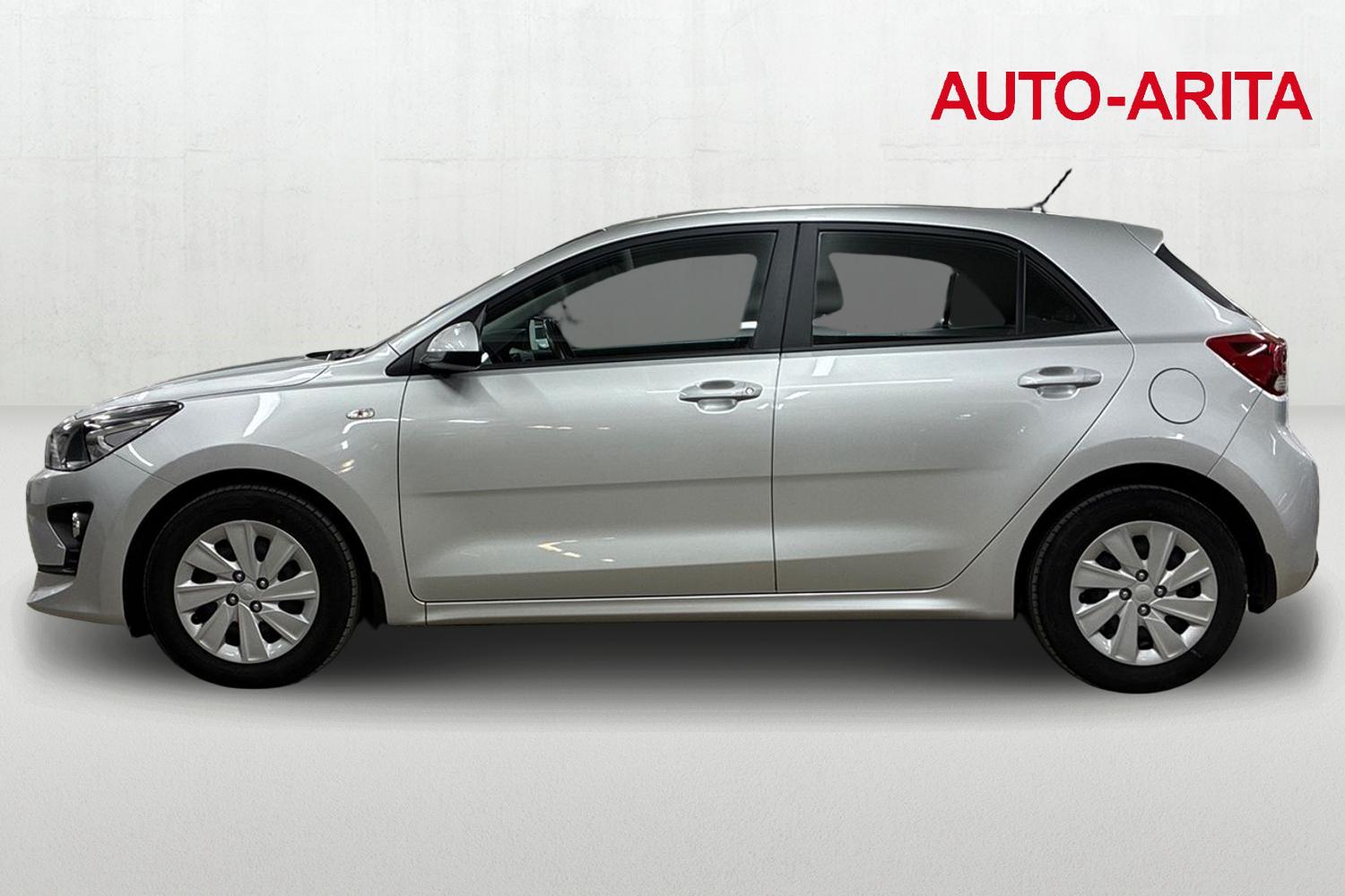 Kia Rio 2022