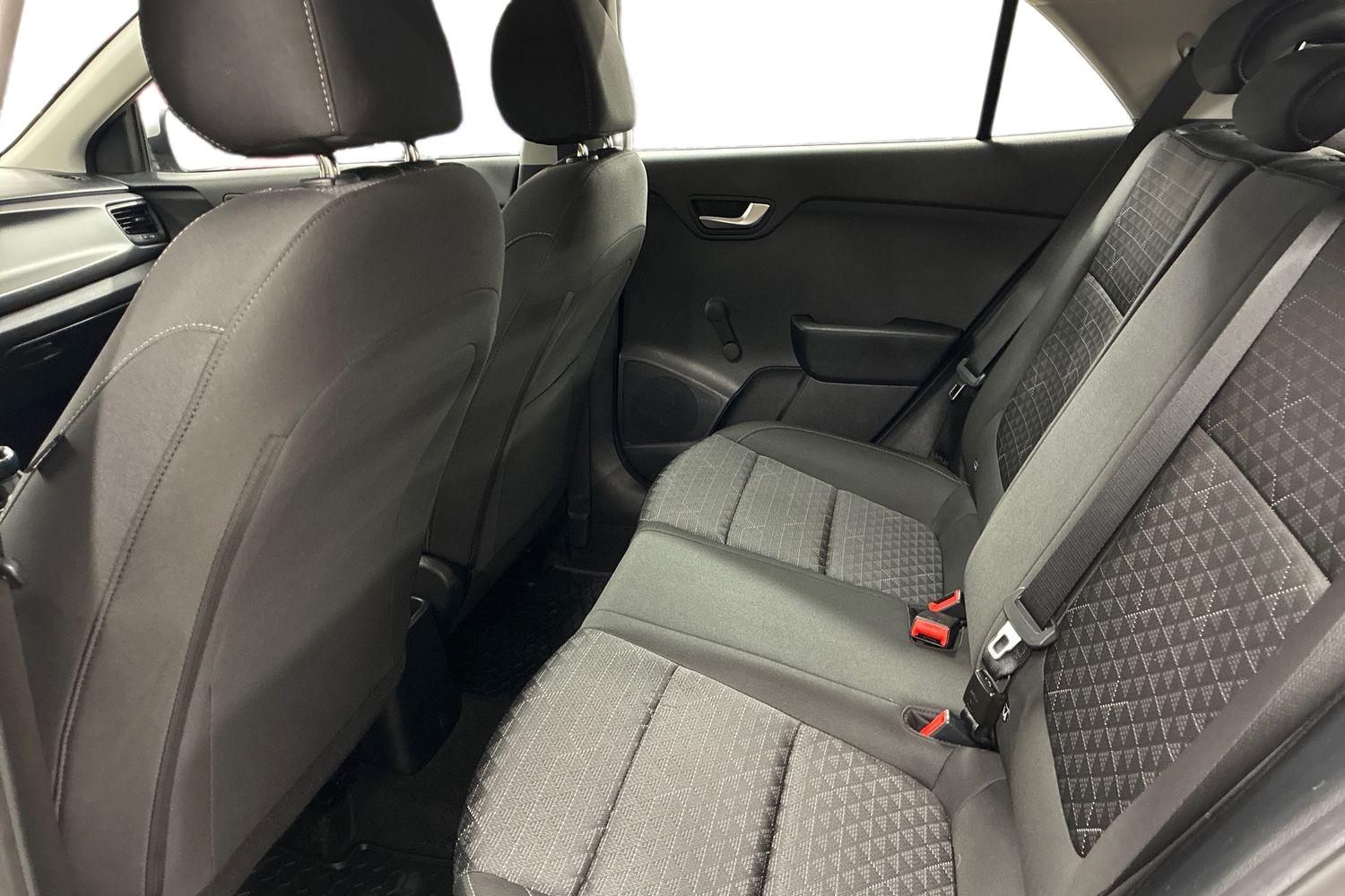Kia Rio 2022