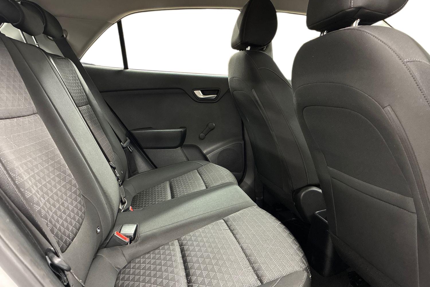 Kia Rio 2022