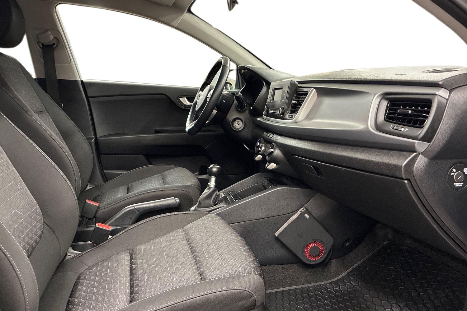 Kia Rio 2022