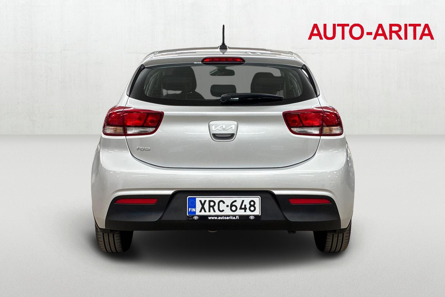 Kia Rio 2022