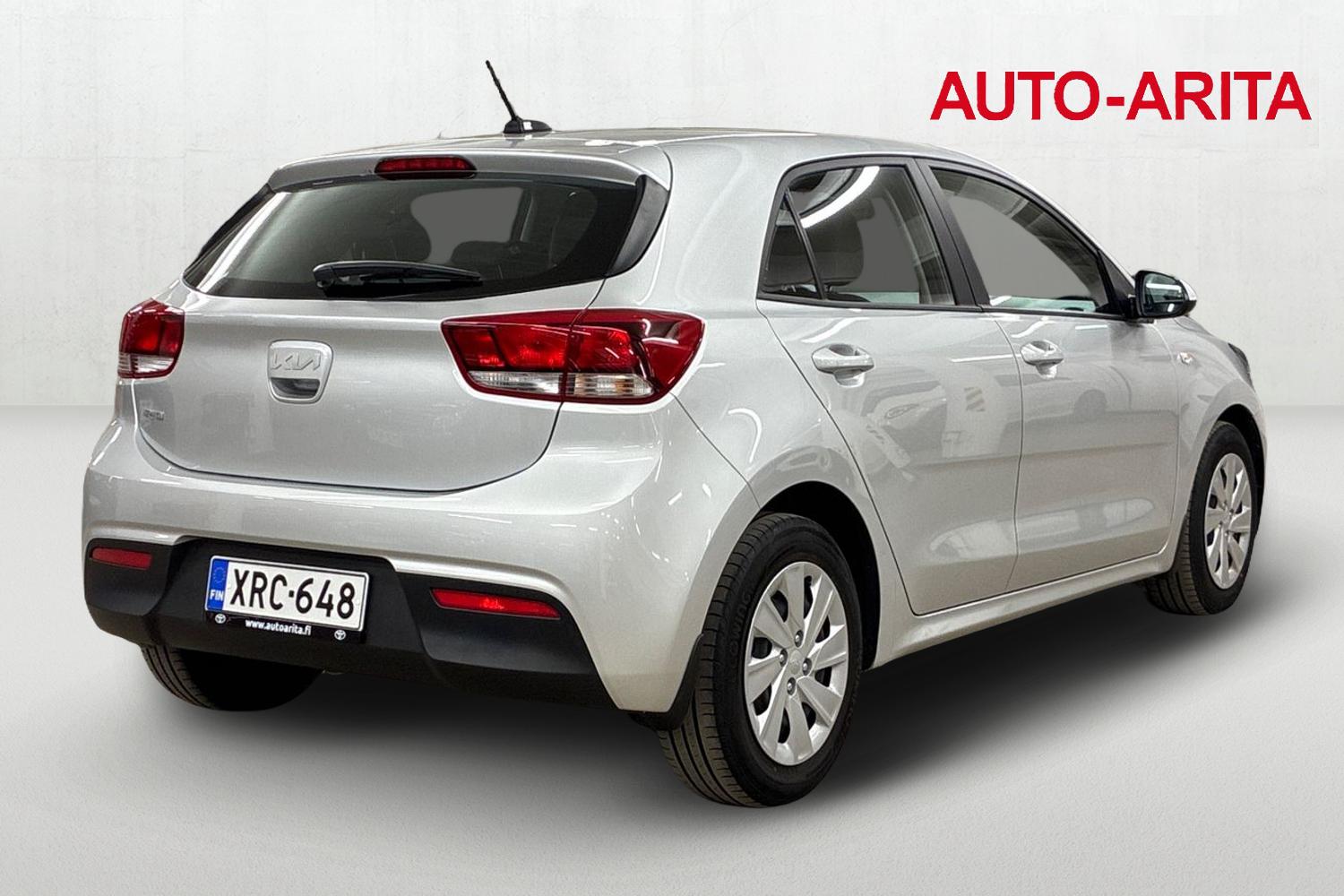 Kia Rio 2022