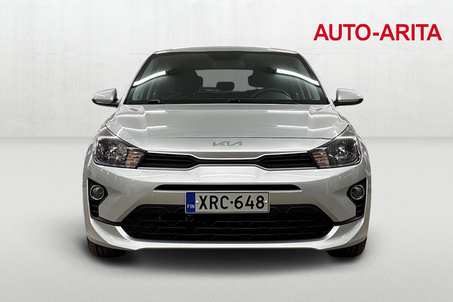Kia Rio 2022