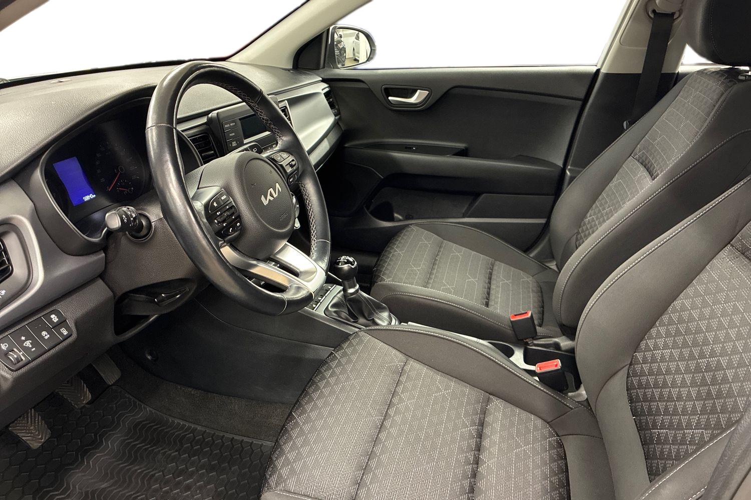Kia Rio 2022
