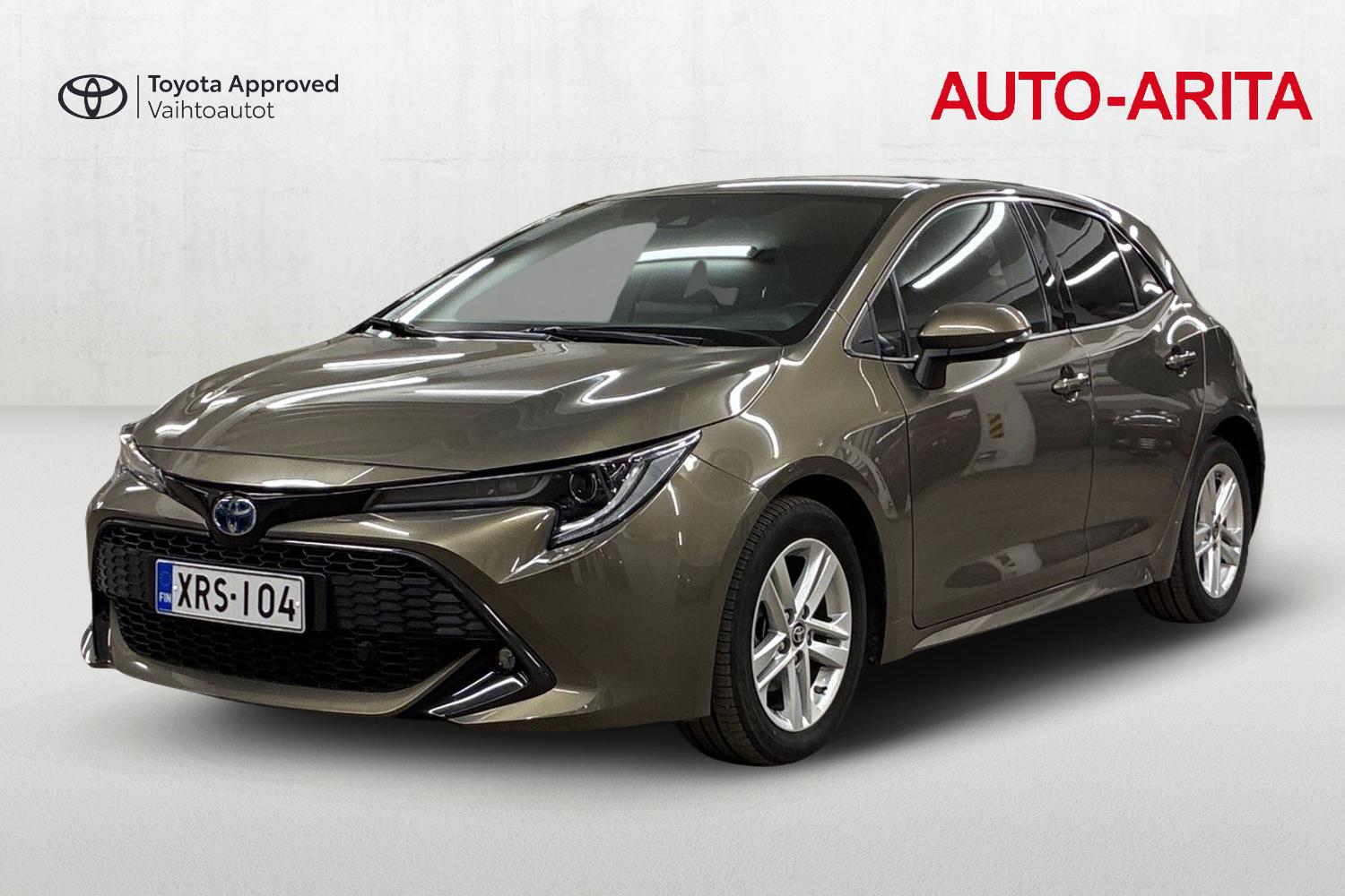 Toyota Corolla 2023
