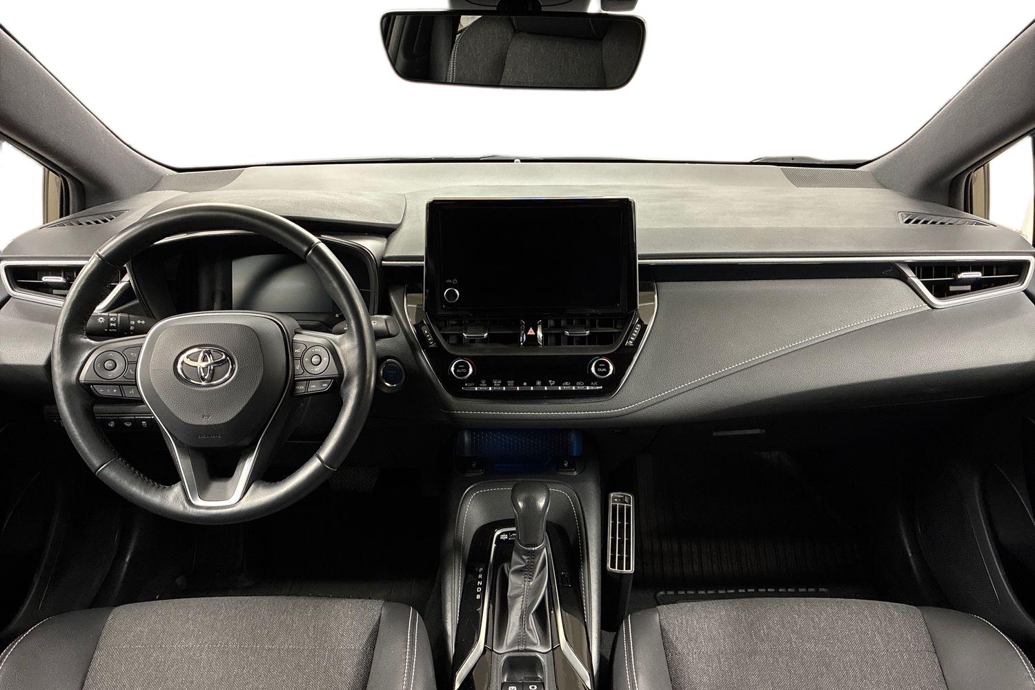 Toyota Corolla 2023