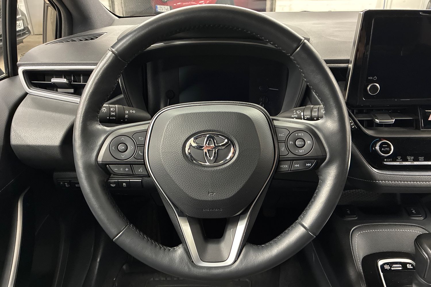 Toyota Corolla 2023