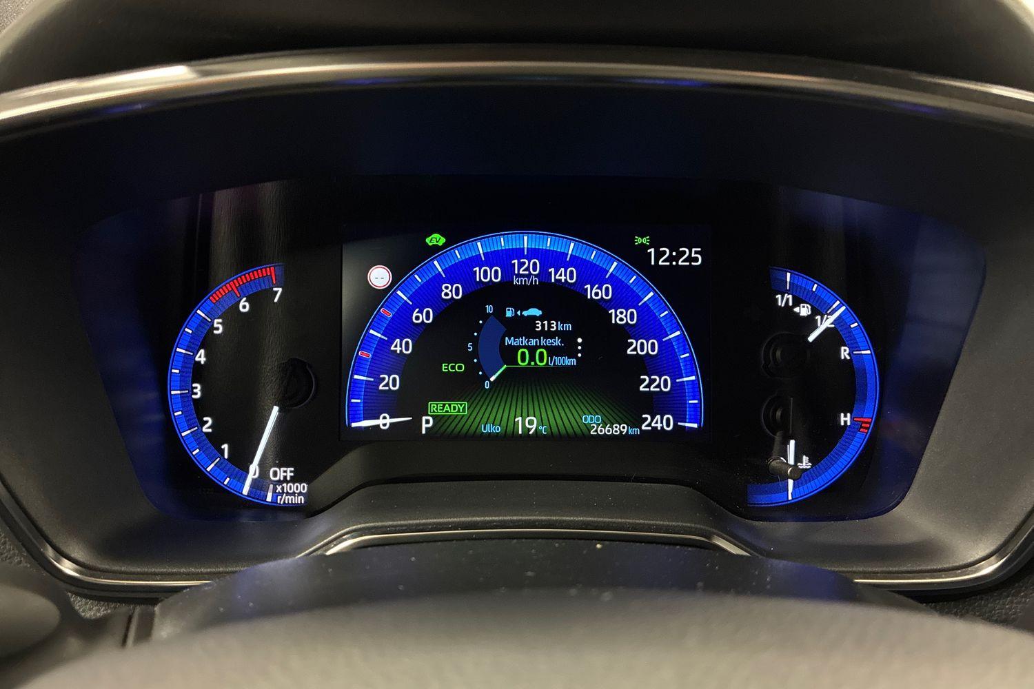 Toyota Corolla 2023