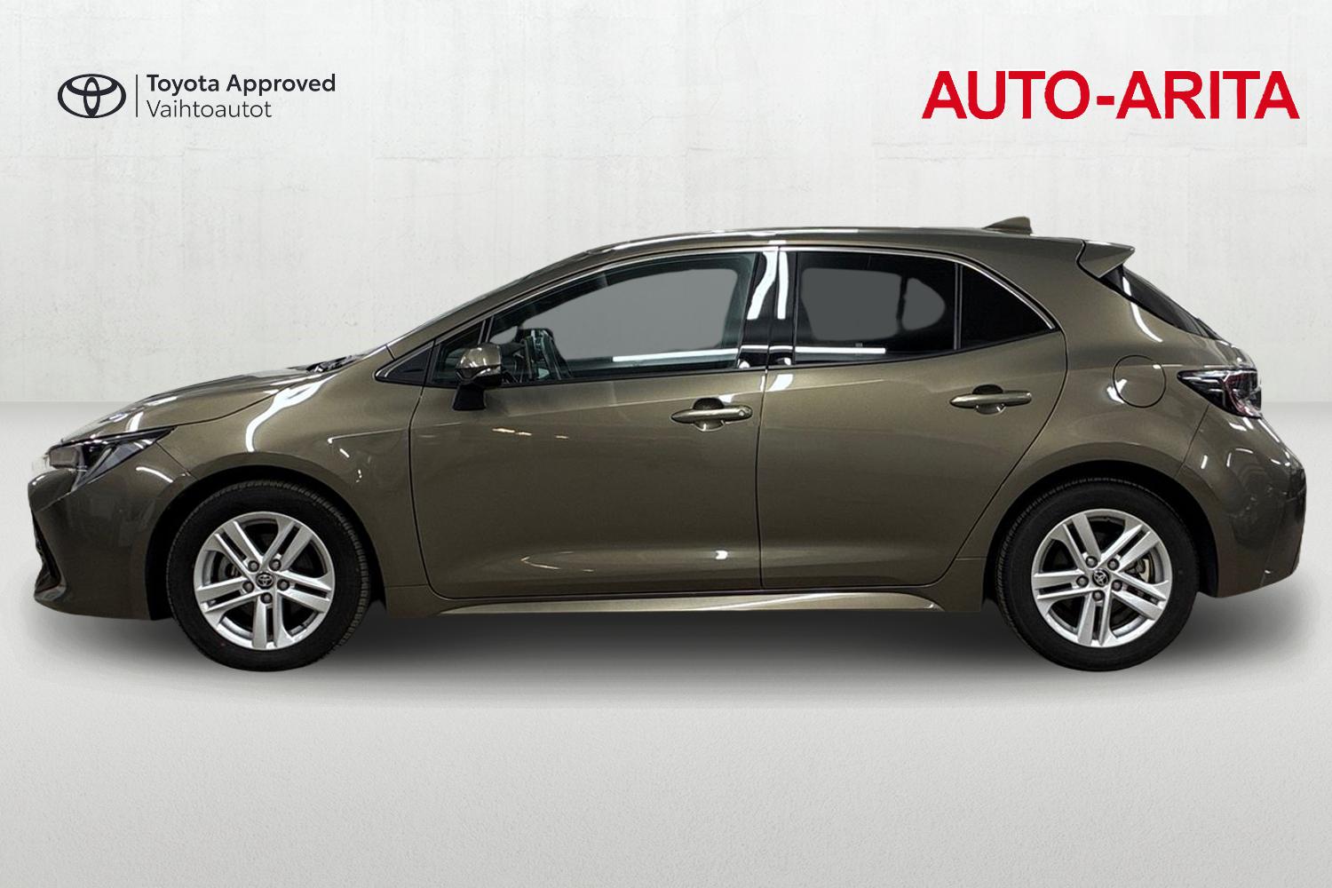 Toyota Corolla 2023