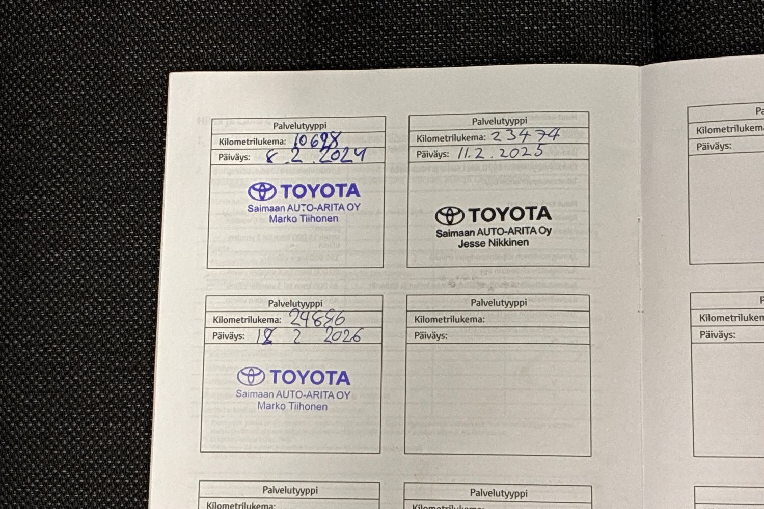 Toyota Corolla 2023