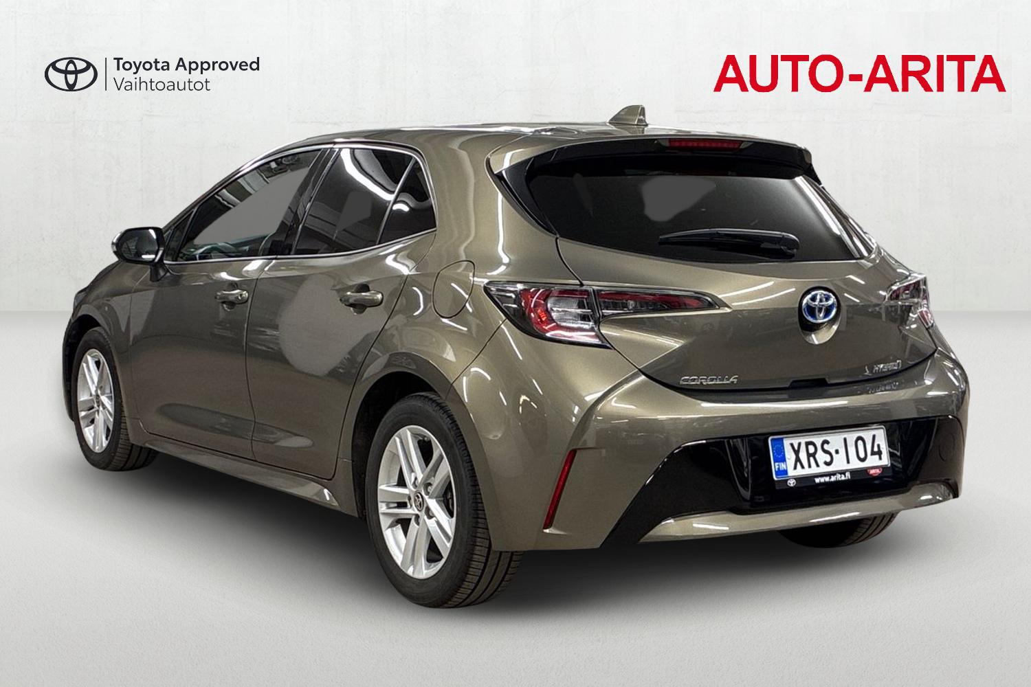 Toyota Corolla 2023