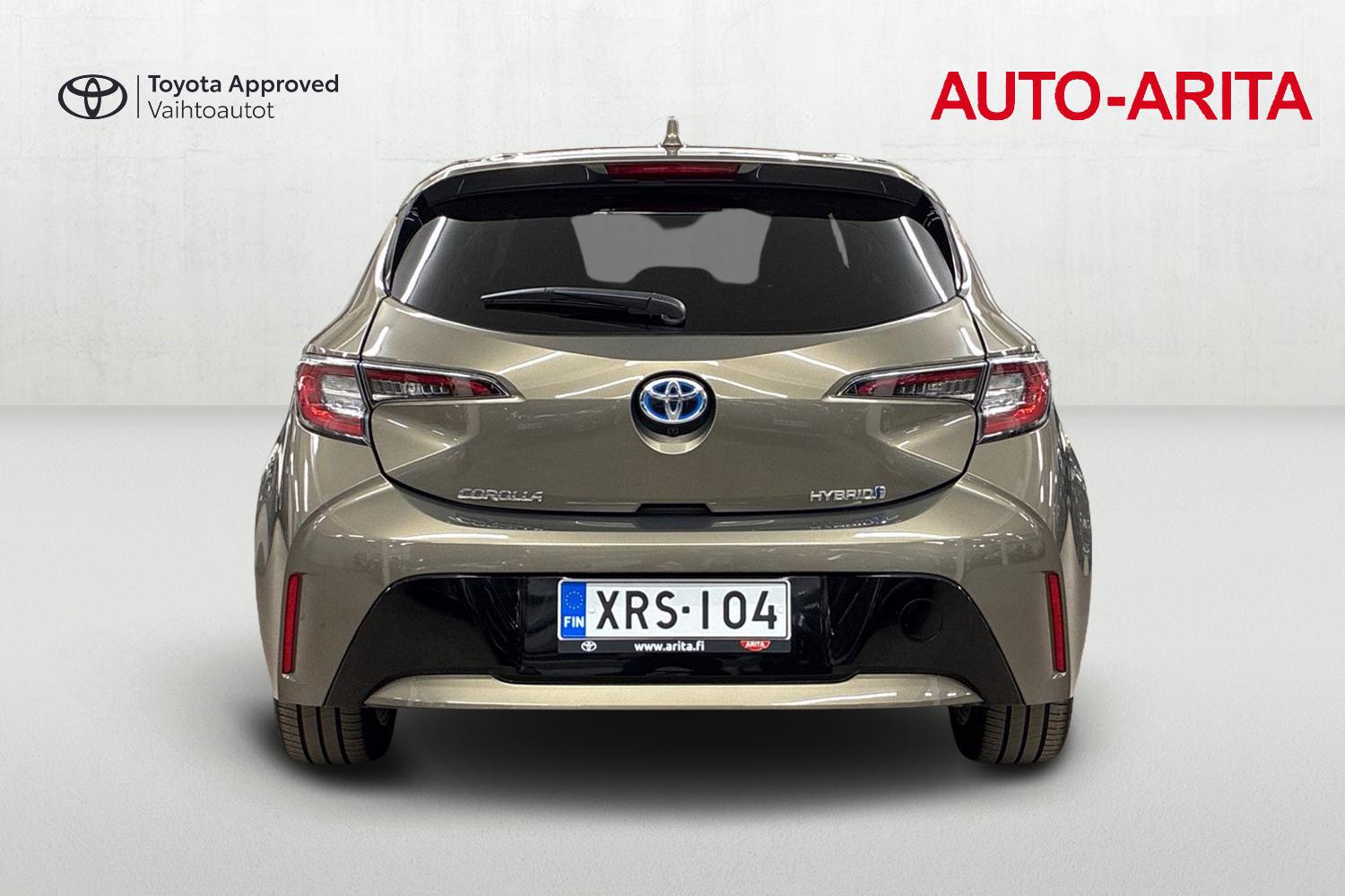Toyota Corolla 2023
