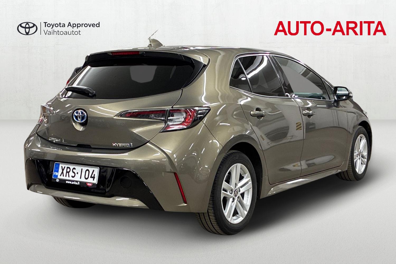 Toyota Corolla 2023