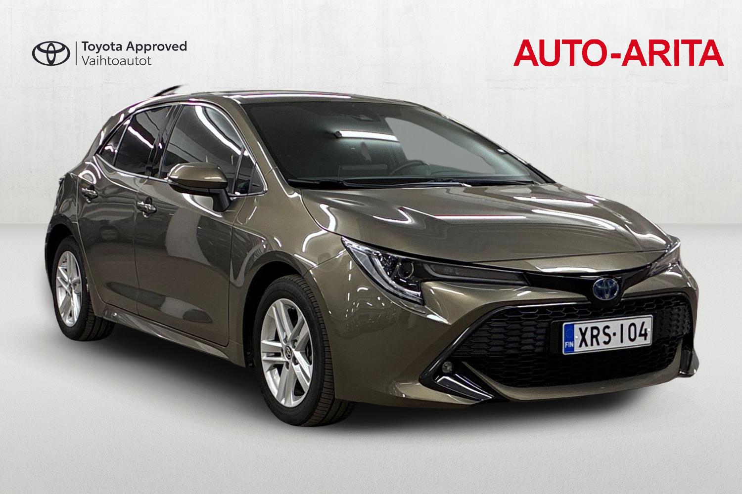 Toyota Corolla 2023