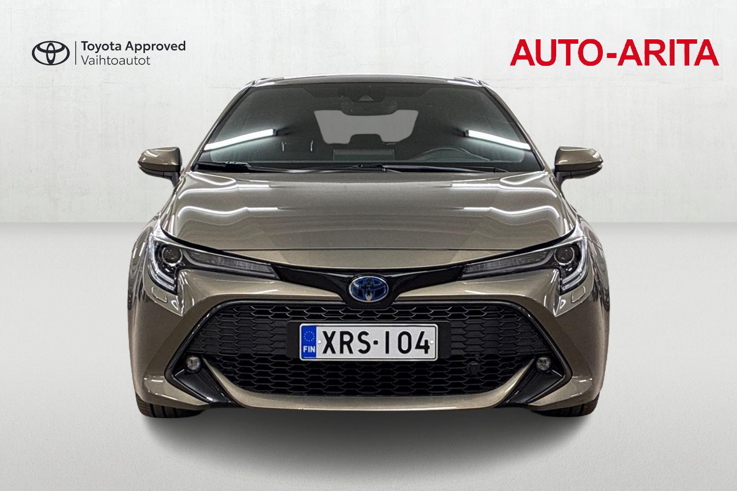 Toyota Corolla 2023