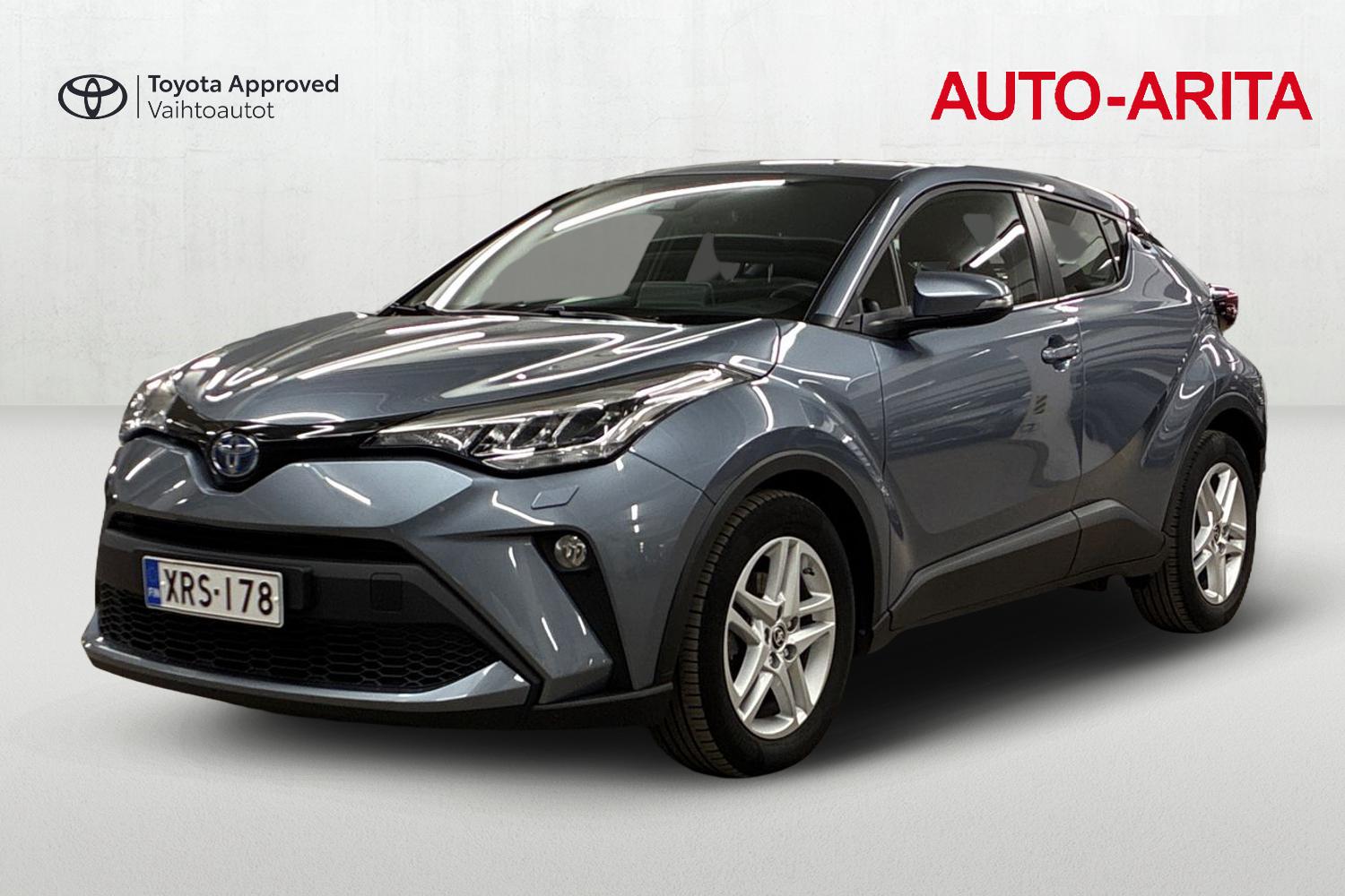 Toyota C-HR 2023