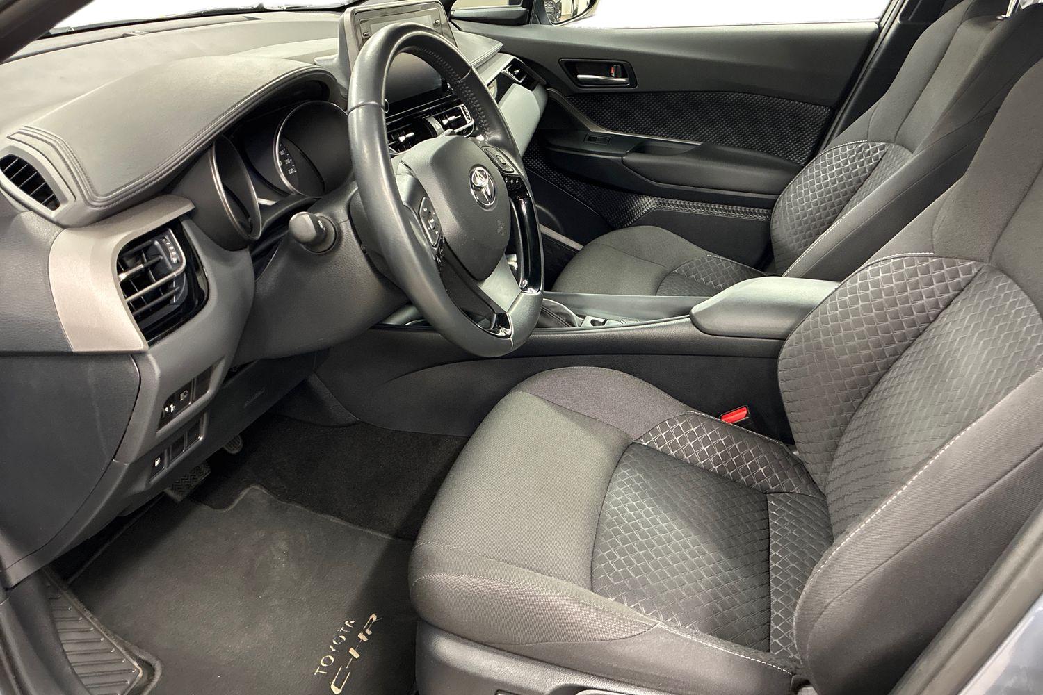 Toyota C-HR 2023