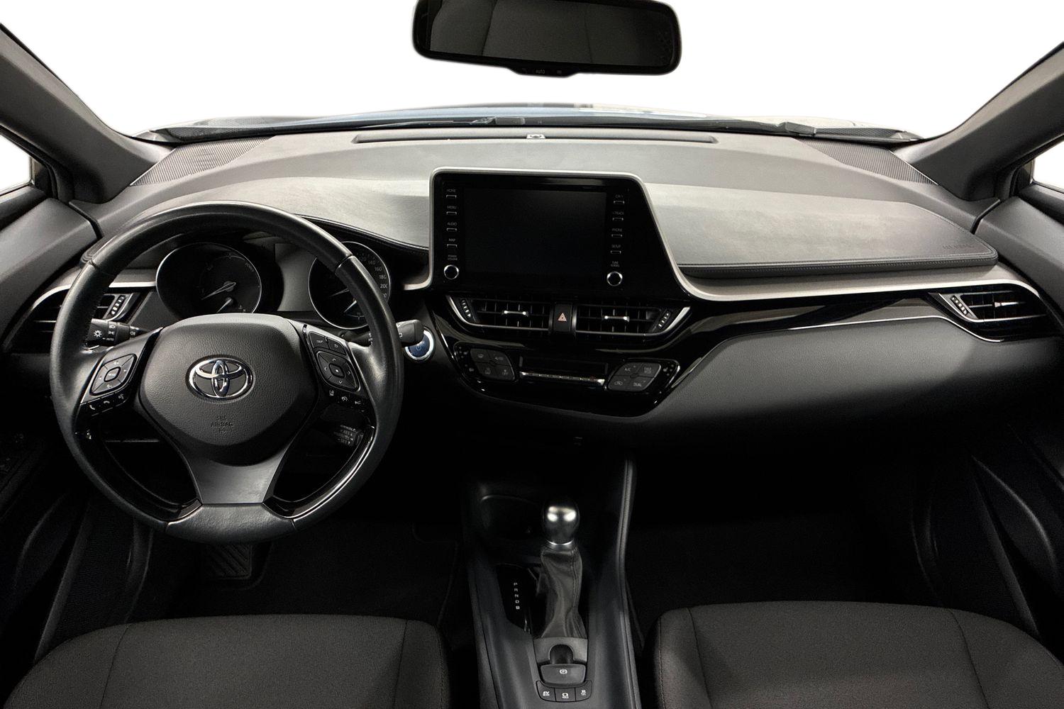 Toyota C-HR 2023