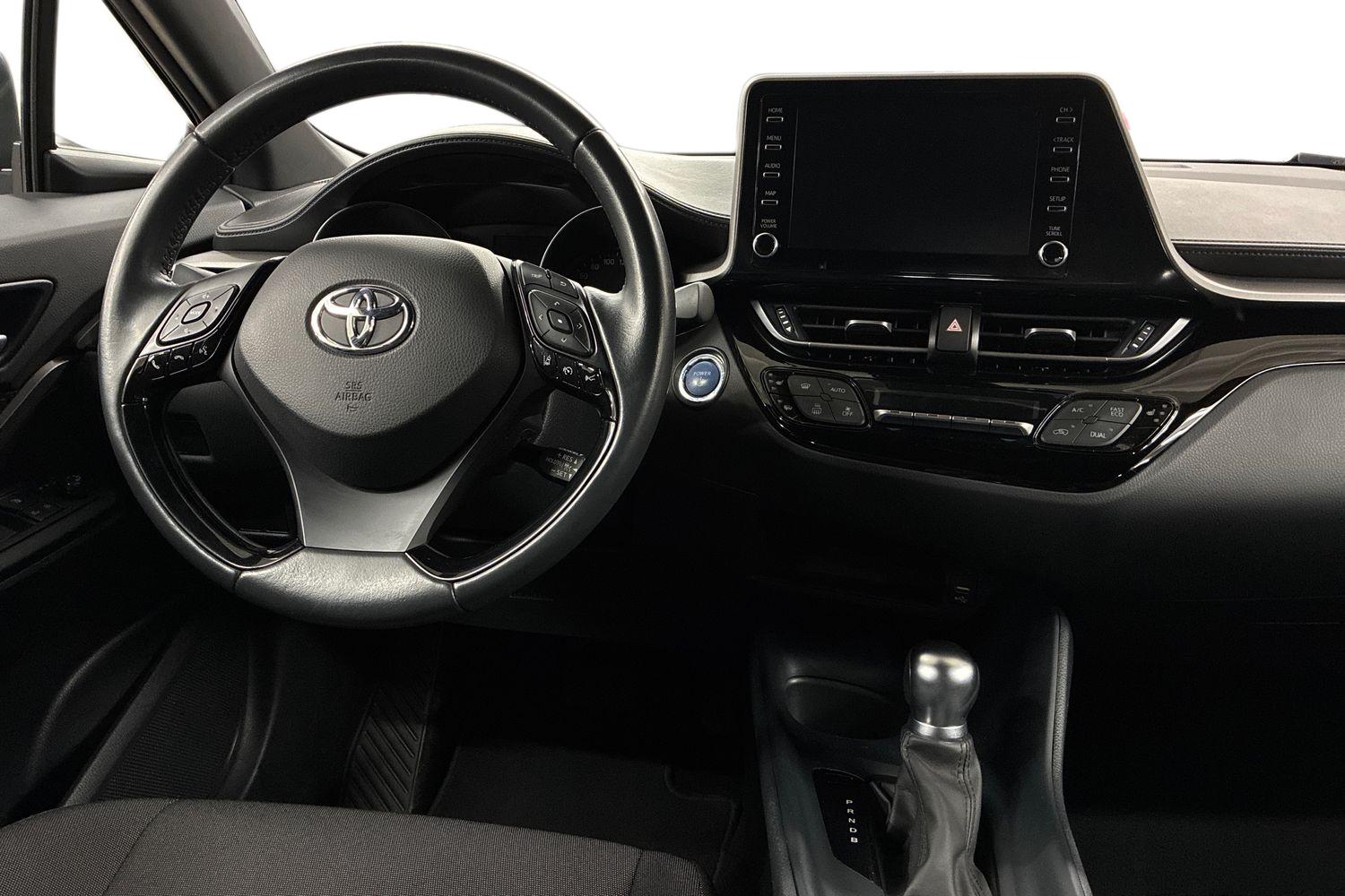 Toyota C-HR 2023