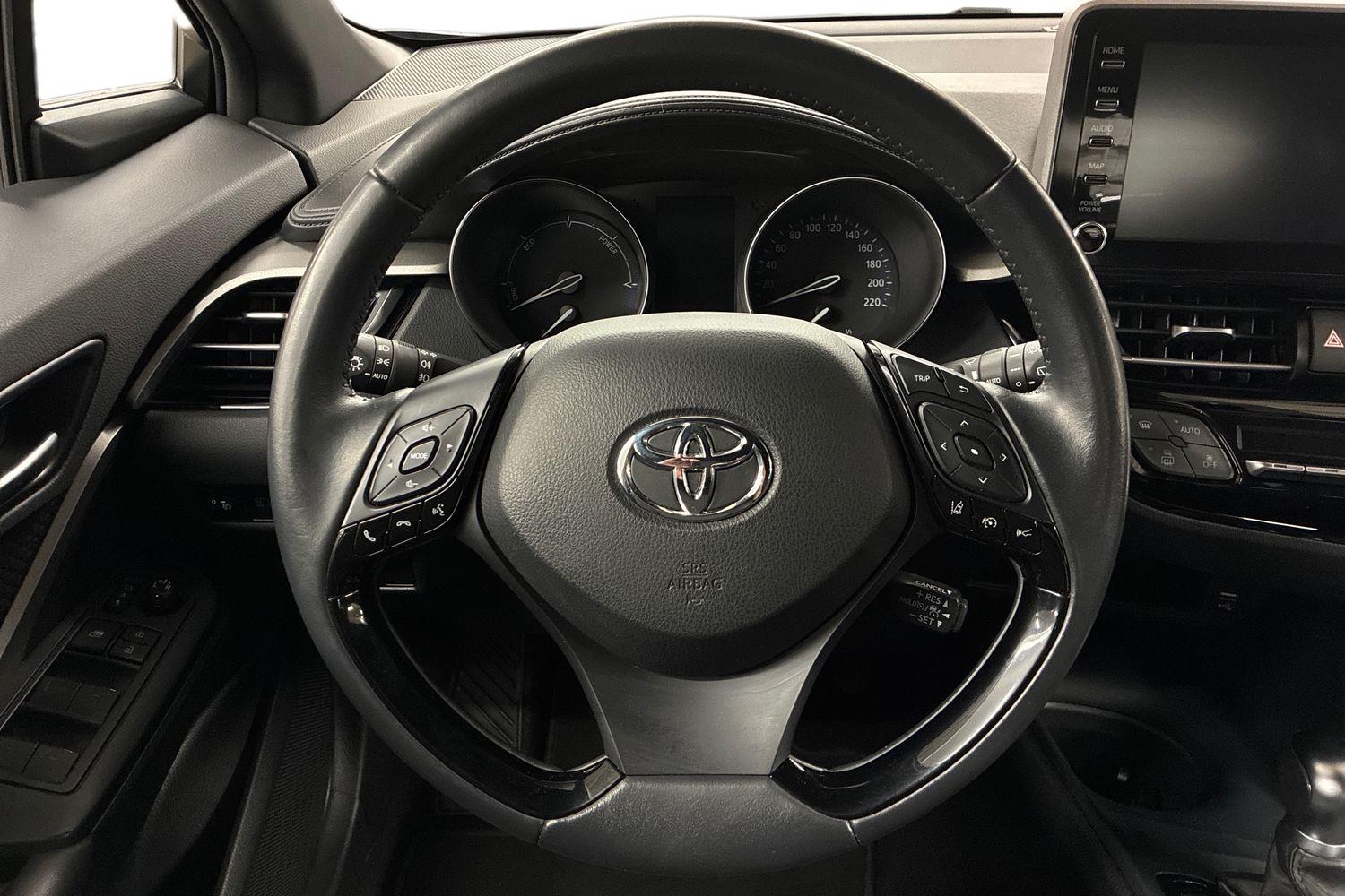 Toyota C-HR 2023